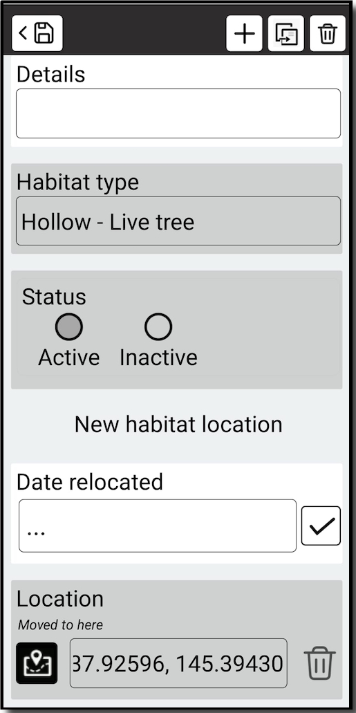 Field Data Collection