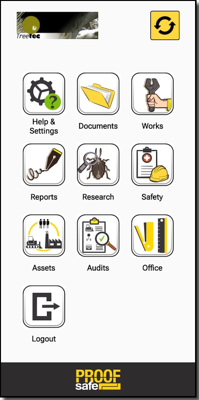 ProofSafe Mobile App BAL Assessments