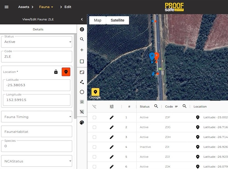 ProofSafe Mobile App Safety Ecology