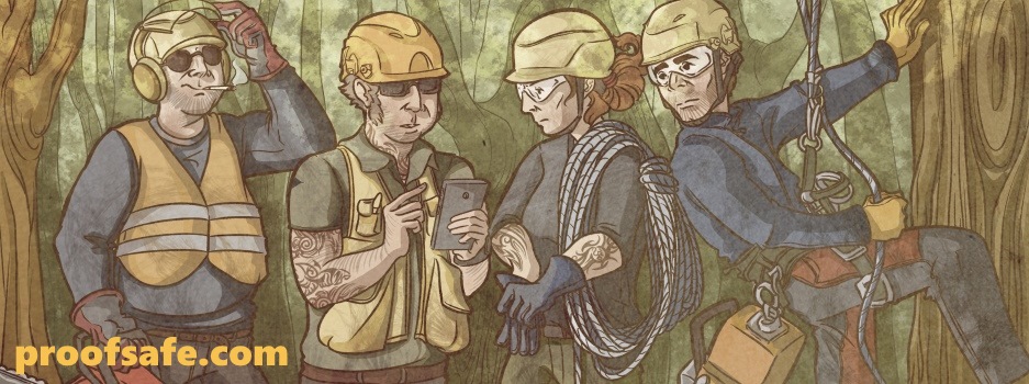 ProofSafe Tree Industry
